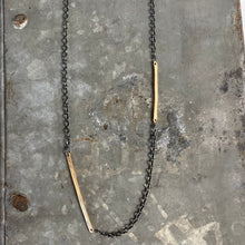 Load image into Gallery viewer, Bar Necklace