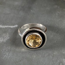 Load image into Gallery viewer, Citrine, Size 7+