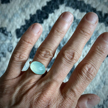 Load image into Gallery viewer, Aqua Chalcedony, Size 6.5