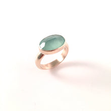 Load image into Gallery viewer, Aqua Chalcedony, Size 6.5