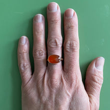 Load image into Gallery viewer, Carnelian, Size 7